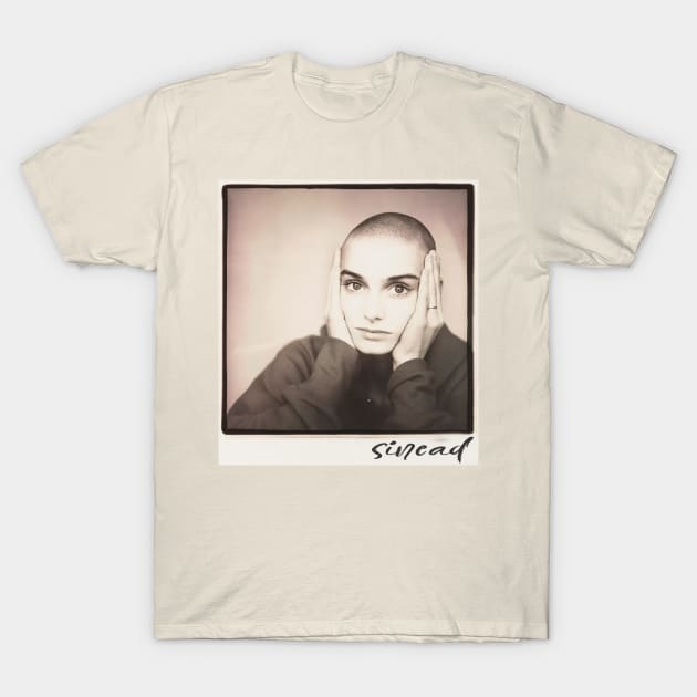 Sinead Vintage T-Shirt by nasib